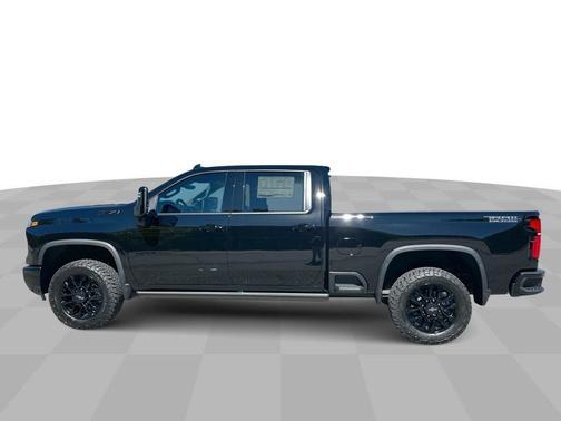 2026 Chevrolet Silverado 2500 LTZ
