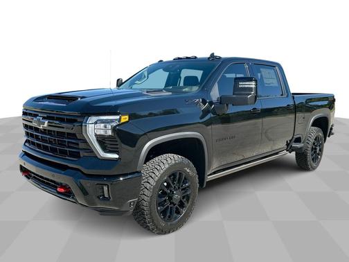 2026 Chevrolet Silverado 2500 LTZ
