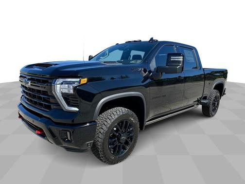 2026 Chevrolet Silverado 2500 LTZ