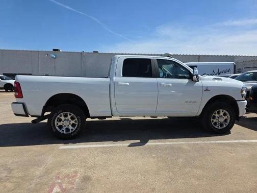 2024 RAM 2500 Laramie Crew Cab 4x4 6'4' Box