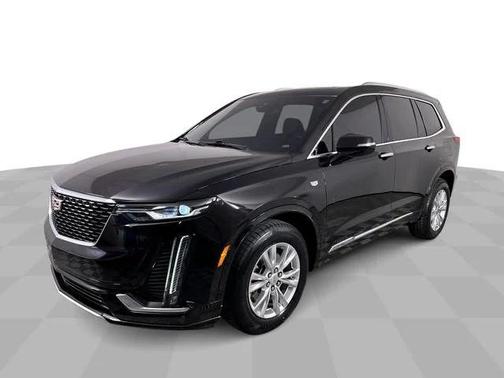 2023 Cadillac XT6 Luxury FWD