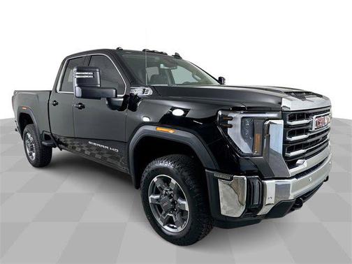 2026 GMC Sierra 2500 SLE