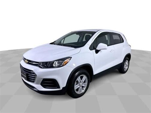 2022 Chevrolet Trax LS