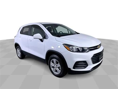 2022 Chevrolet Trax LS