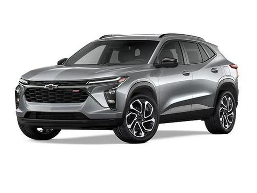 2025 Chevrolet Trax FWD 2RS