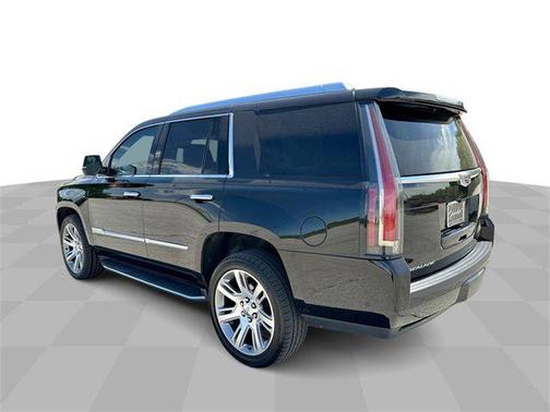 2020 Cadillac Escalade Premium Luxury