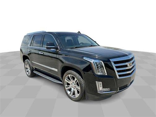 2020 Cadillac Escalade Premium Luxury