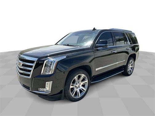 2020 Cadillac Escalade Premium Luxury