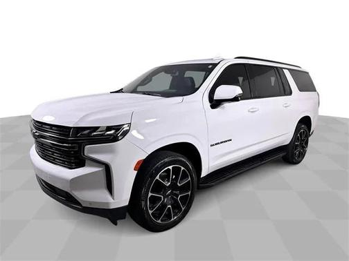 2022 Chevrolet Suburban RST