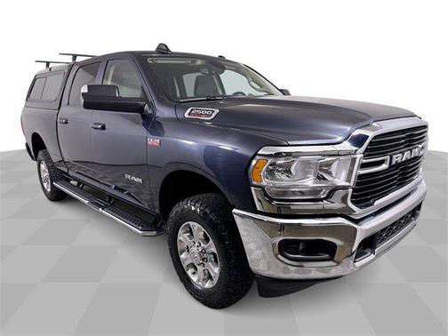 2020 RAM 2500 Big Horn Crew Cab 4x4 6'4' Box