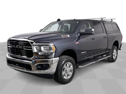 2020 RAM 2500 Big Horn Crew Cab 4x4 6'4' Box