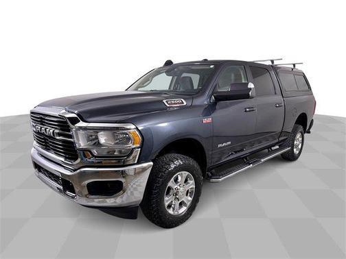 2020 RAM 2500 Big Horn Crew Cab 4x4 6'4' Box