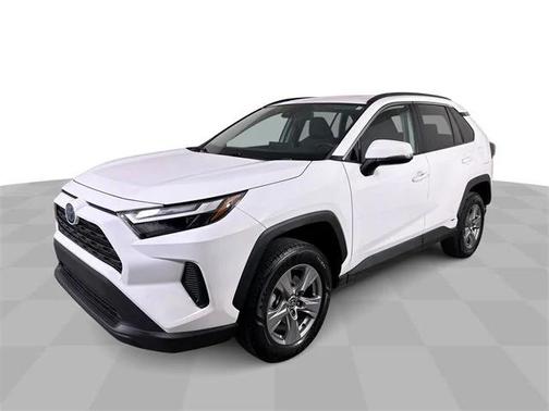 2023 Toyota RAV4 Hybrid XLE