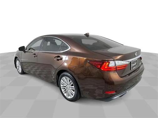 2018 Lexus ES 350 Base