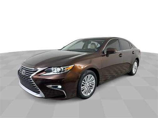 2018 Lexus ES 350 Base