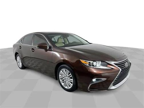 2018 Lexus ES 350 Base