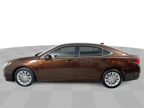 2018 Lexus ES 350 Base