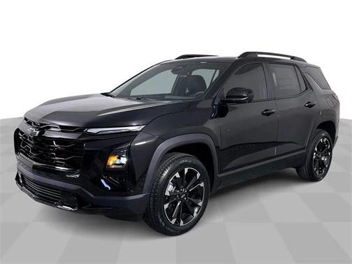 2026 Chevrolet Equinox FWD RS