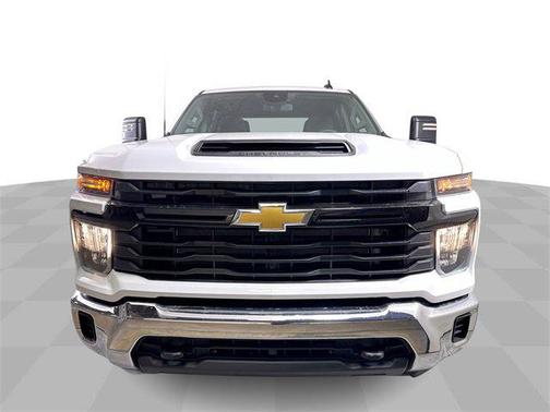 2026 Chevrolet Silverado 2500 WT