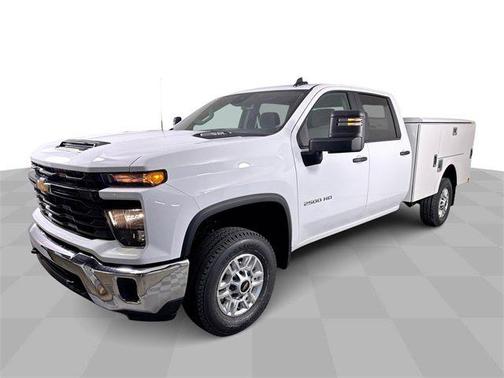 2026 Chevrolet Silverado 2500 WT