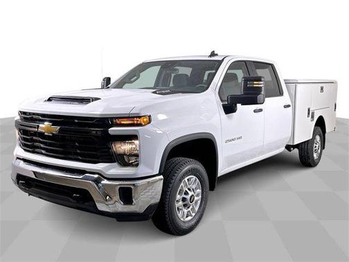 2026 Chevrolet Silverado 2500 WT