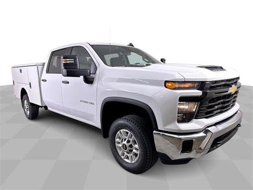 2026 Chevrolet Silverado 2500 WT