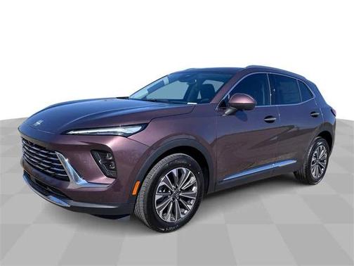 2025 Buick Envision Preferred AWD