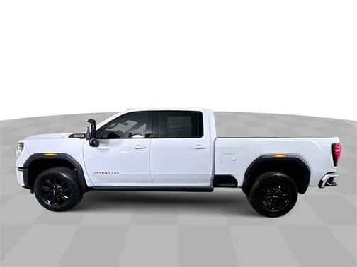 2026 GMC Sierra 2500 AT4