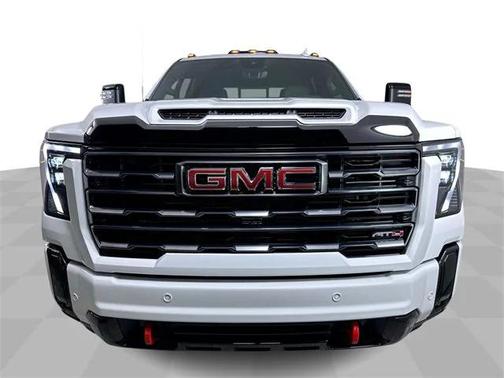2026 GMC Sierra 2500 AT4