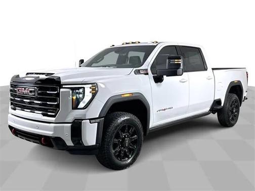 2026 GMC Sierra 2500 AT4
