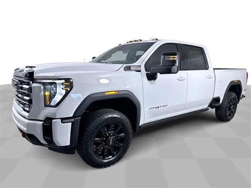 2026 GMC Sierra 2500 AT4