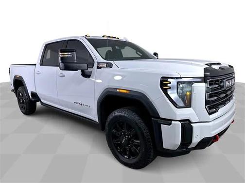 2026 GMC Sierra 2500 AT4