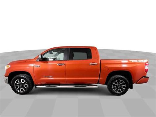2016 Toyota Tundra Limited