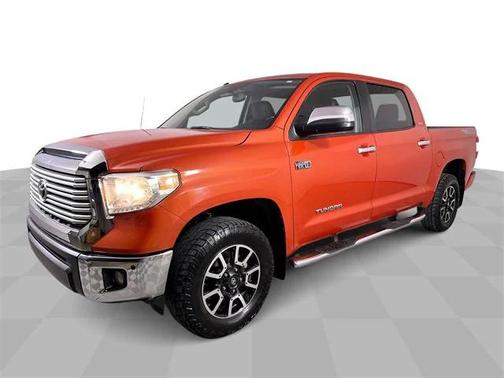 2016 Toyota Tundra Limited