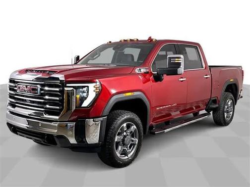 2026 GMC Sierra 2500 SLT