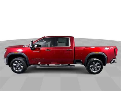 2026 GMC Sierra 2500 SLT