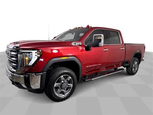 2026 GMC Sierra 2500 SLT