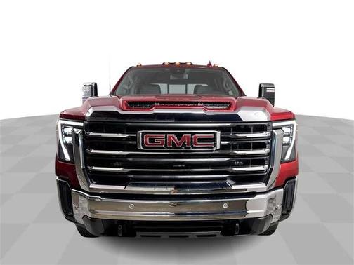 2026 GMC Sierra 2500 SLT
