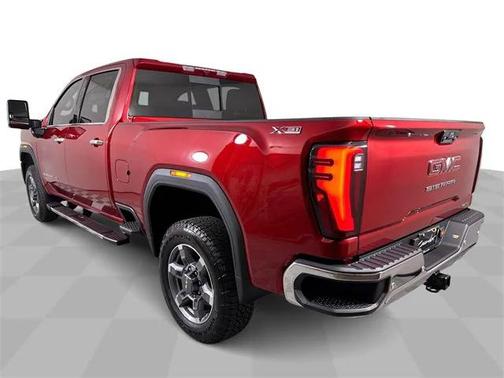 2026 GMC Sierra 2500 SLT