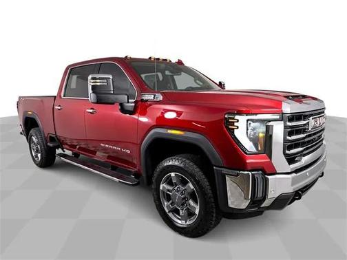 2026 GMC Sierra 2500 SLT