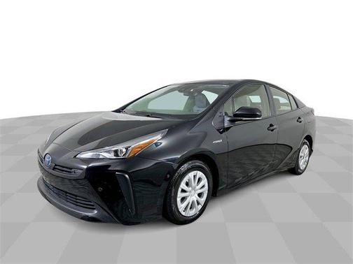 2022 Toyota Prius L