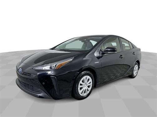 2022 Toyota Prius L