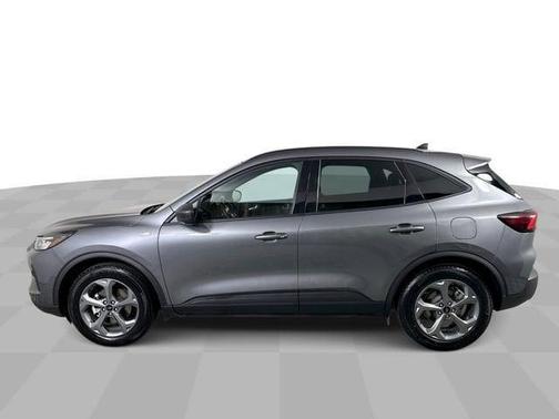 CARBONIZED GRAY METALLIC 2025 Ford Escape ST-Line