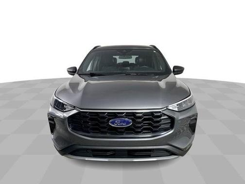 CARBONIZED GRAY METALLIC 2025 Ford Escape ST-Line