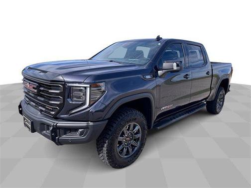 2025 GMC Sierra 1500 AT4X