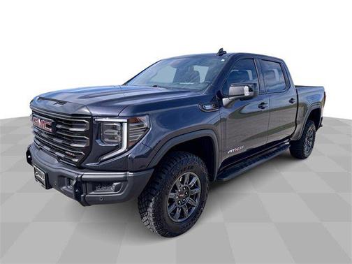 2025 GMC Sierra 1500 AT4X