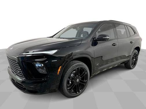 Ebony Twilight Metallic 2026 Buick Enclave Sport Touring