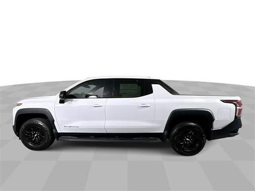 2025 Chevrolet Silverado EV LT