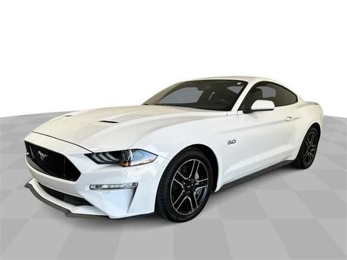 2019 Ford Mustang GT