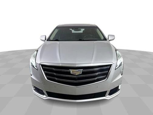 Radiant Silver Metallic 2019 Cadillac XTS Premium Luxury